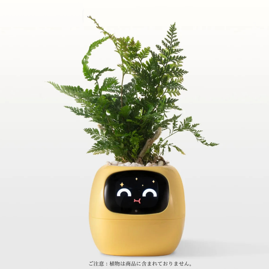 たねごっち |  AIスマート植木鉢